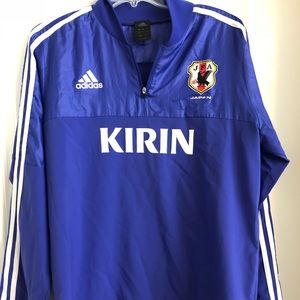 Adidas japan jersey